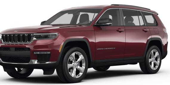 JEEP GRAND CHEROKEE 2023 1C4RJJBG0P8814066 image